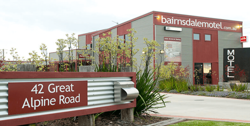 Grand terminus hotel