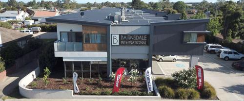 Grand terminus hotel